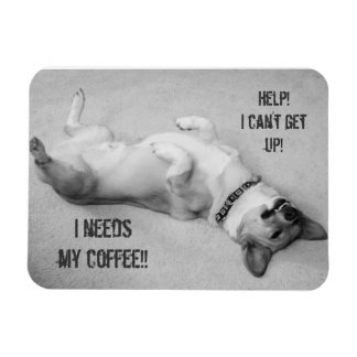 Magnet Flexible Aide Je ne peux pas lever l'aimant