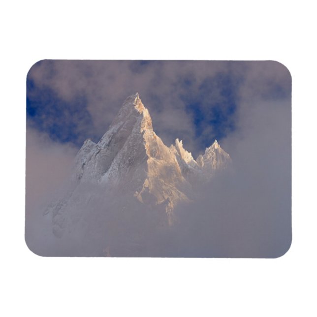 Magnet Flexible Aiguille de Blaitiere | France (Horizontal)