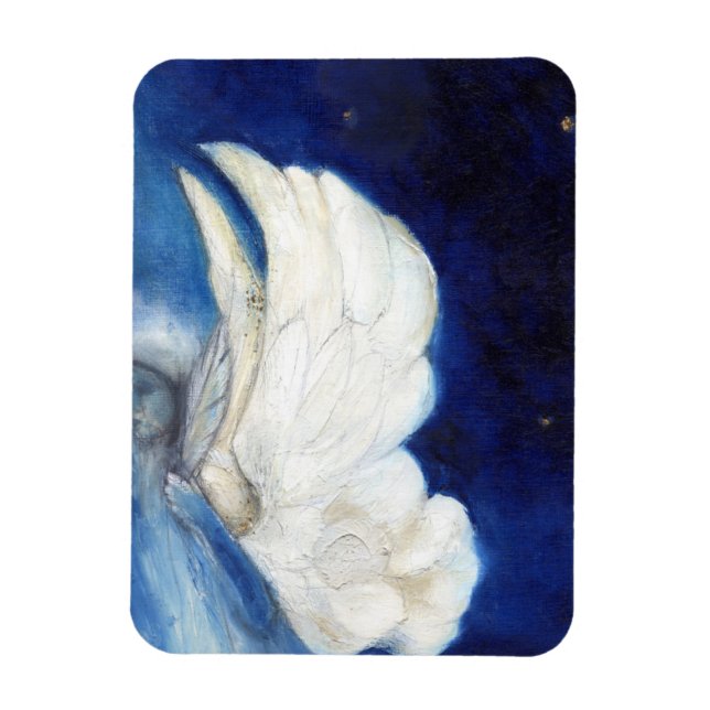 Magnet Flexible Ailes sur Londres 2013 (Vertical)