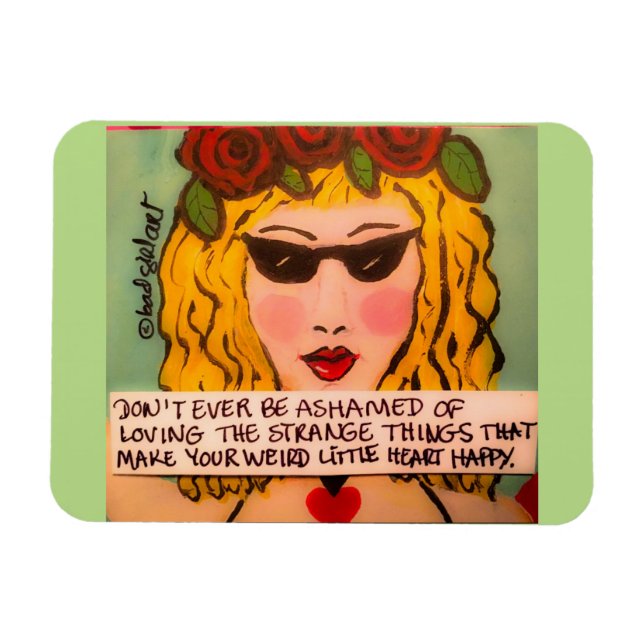 Magnet Flexible aimant (Horizontal)