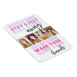 Magnet Flexible aimant