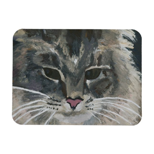 Magnet Flexible Aimant à chaussettes (Horizontal)