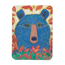 Aimant à l'ours