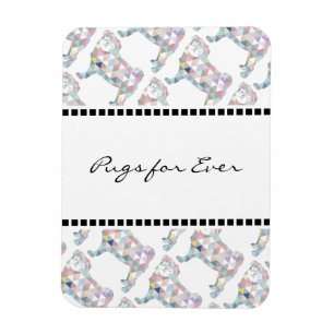 Magnet Flexible Aimant à pug