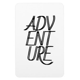 Magnet Flexible Aimant aventureux