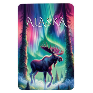 Magnet Flexible Aimant de cabine de bateau de croisière en Alaska