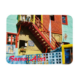 Magnet Flexible Aimant de Caminito