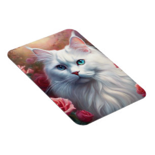 Magnet Flexible Aimant de chat