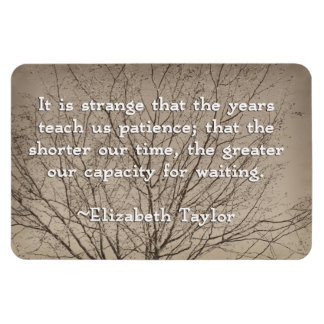 Magnet Flexible Aimant de citation de patient