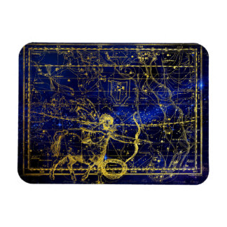 Magnet Flexible aimant de constellation sagittaire