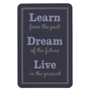 Magnet Flexible Aimant de devis motivationnel