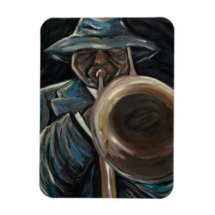 Magnet Flexible Aimant de Flexi de jazz de style libre