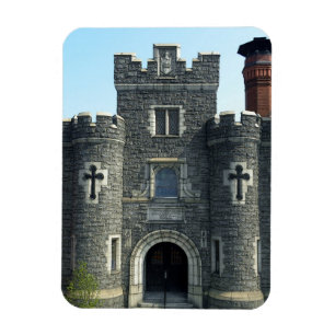 Magnet Flexible Aimant de Gethsemane Hall Flexi