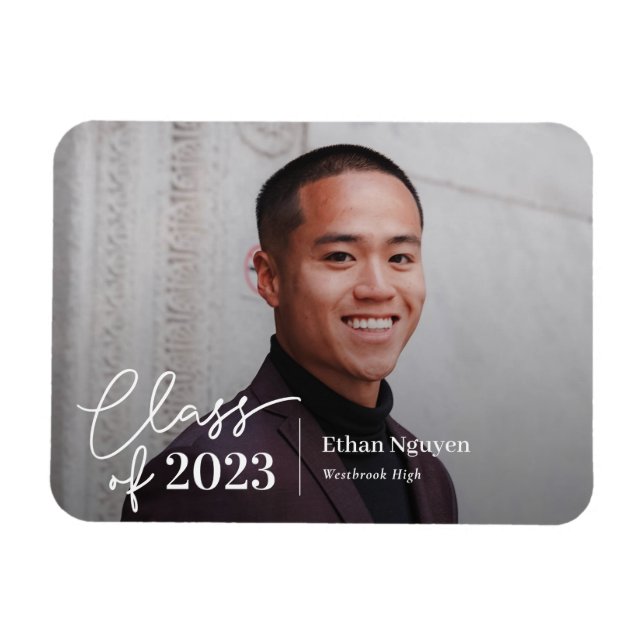 Magnet Flexible Aimant de graduation de couleur simple à modifier (Horizontal)