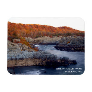Magnet Flexible Aimant de Great Falls