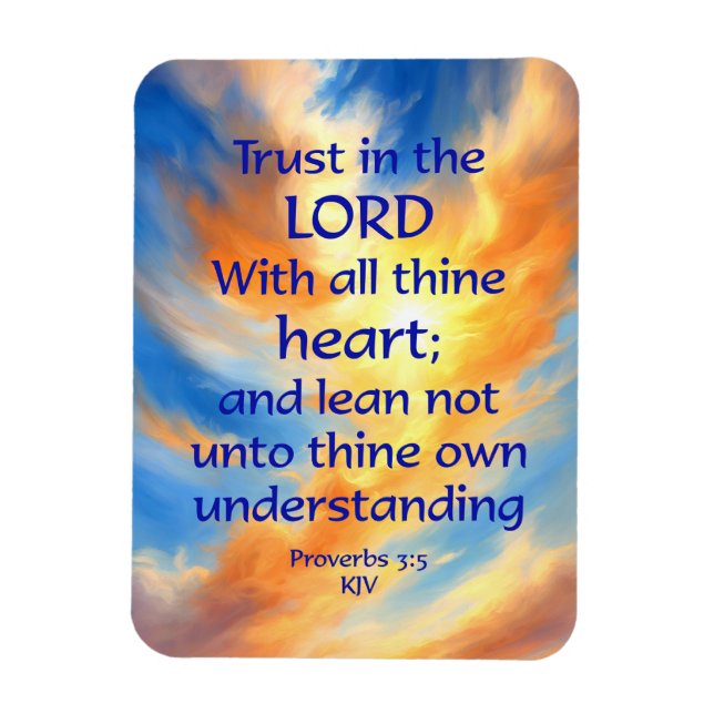 Magnet Flexible Aimant de la Bible (Vertical)