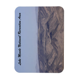 Magnet Flexible Aimant de la région récréative nationale du lac Me