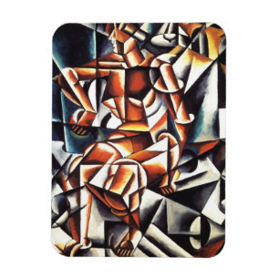 Magnet Flexible Aimant de l'art de Popova