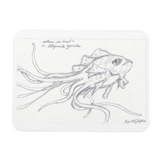 Magnet Flexible Aimant de mer Tassel