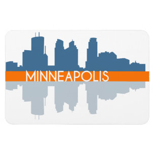 Magnet Flexible Aimant de Minneapolis