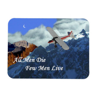 Magnet Flexible Aimant de motivation, pilote et aviation