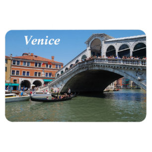 Magnet Flexible Aimant de prime de pont de Rialto