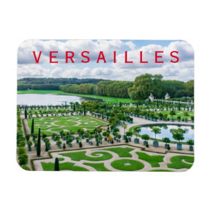 Magnet Flexible Aimant de réfrigérateur de jardins de palais de
