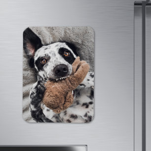 Magnet Flexible Aimant de réfrigérateur photo personnalisé