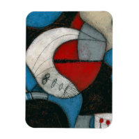 Aimant de réfrigération à tambour