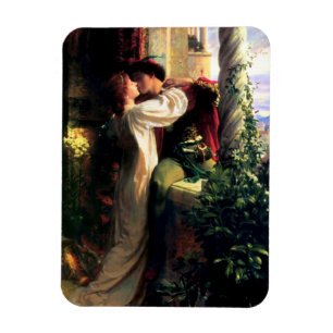 Magnet Flexible Aimant de Romeo et de Juliet