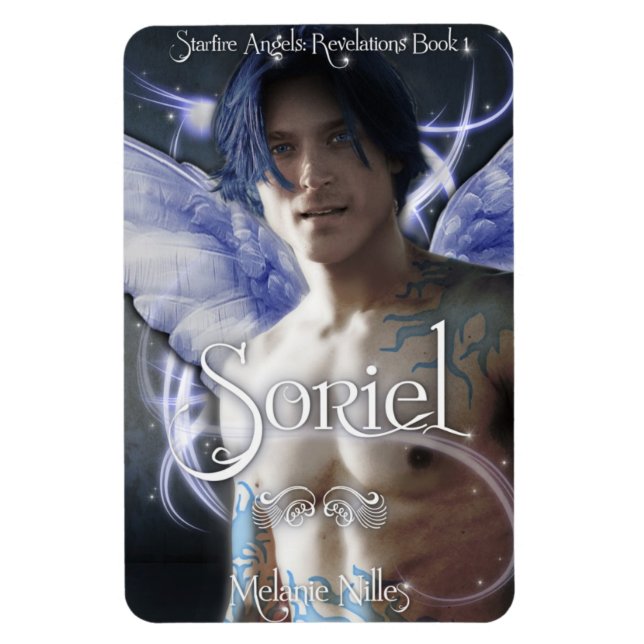 Magnet Flexible Aimant de Soriel (Vertical)