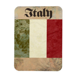 Magnet Flexible Aimant de souvenir de l'Italie