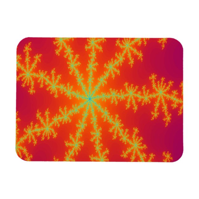 Magnet Flexible Aimant de Thunderstoirm veineux (Horizontal)