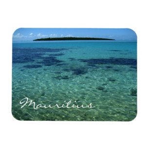 Magnet Flexible Aimant des Îles Maurice