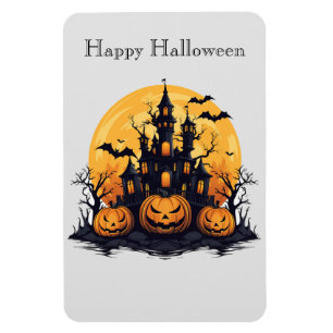 Magnet Flexible Aimant d'Halloween