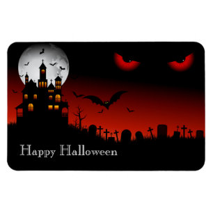 Magnet Flexible Aimant d'Halloween