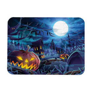 Magnet Flexible Aimant d'Halloween