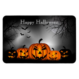 Magnet Flexible Aimant d'Halloween