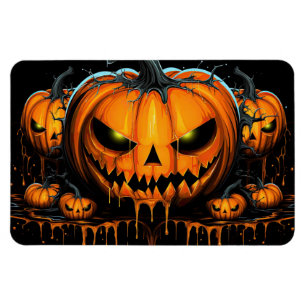 Magnet Flexible Aimant d'Halloween