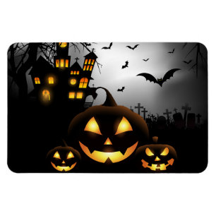 Magnet Flexible Aimant d'Halloween