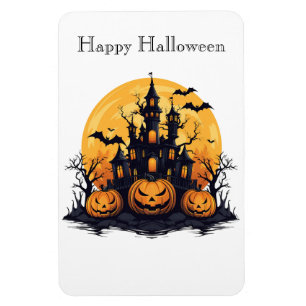 Magnet Flexible Aimant d'Halloween