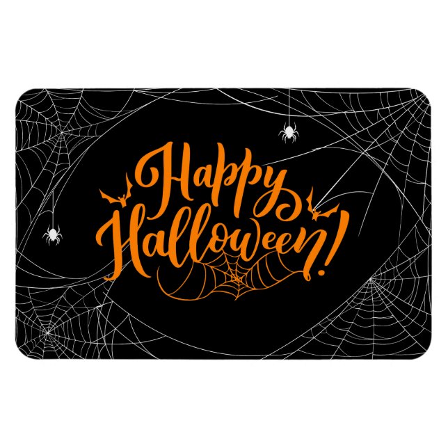 Magnet Flexible Aimant d'Halloween (Horizontal)