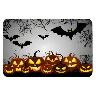 Magnet Flexible Aimant d'Halloween