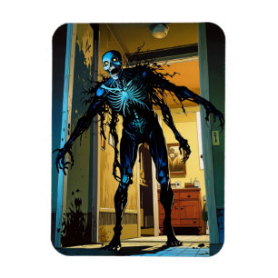 Magnet Flexible Aimant d'Halloween