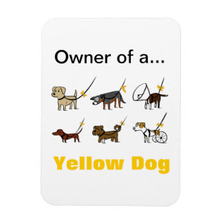 Magnet Flexible Aimant du propriétaire