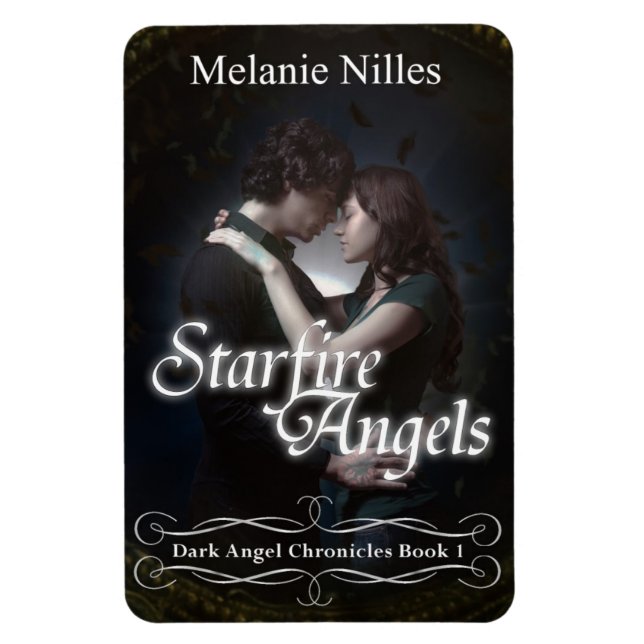 Magnet Flexible Aimant Elis et Raea (Vertical)