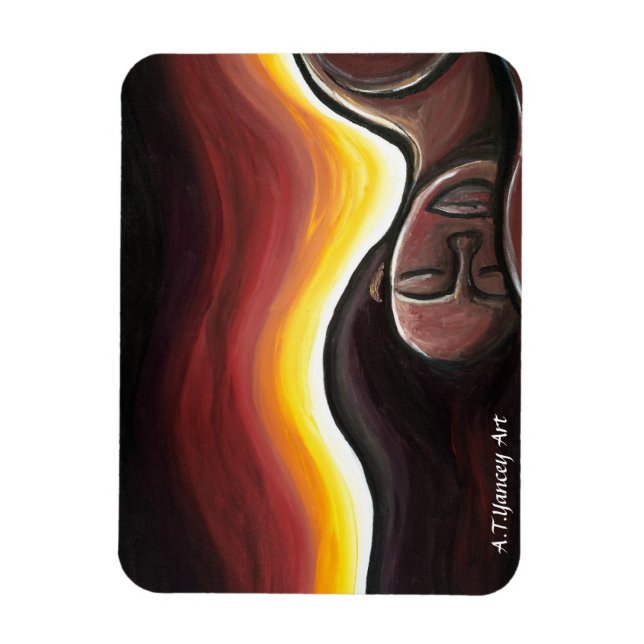 Magnet Flexible Aimant Flexi Horizon Premium (Vertical)