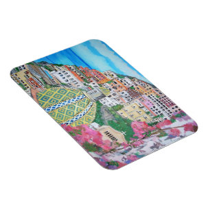 Magnet Flexible Aimant Flexi Premium - Positano, Italie