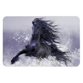 Magnet Flexible Aimant Flexi Premium Thunder d'hiver