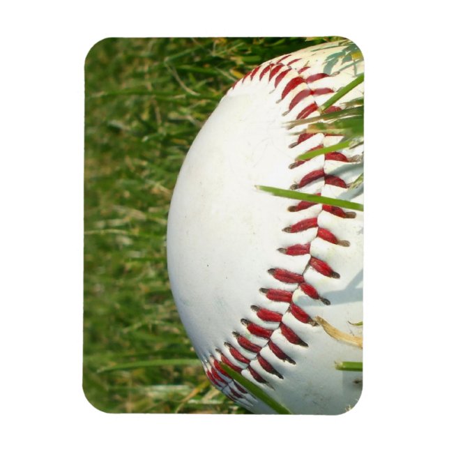 Magnet Flexible Aimant flexible de base-ball (Vertical)